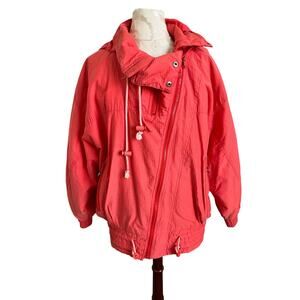Vintage Klepper Winter Sportswear Ski Snow Coat Size 6